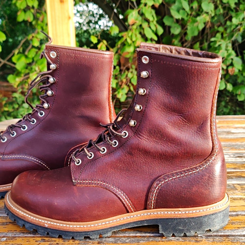 Red wing shoes 4585 herren - wing,