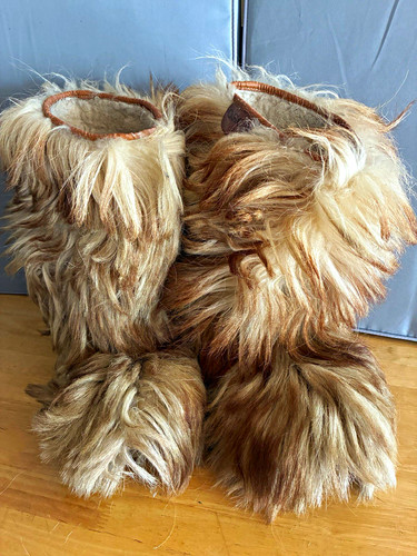 Oscar sport fellstiefel - fellstiefel, yeti