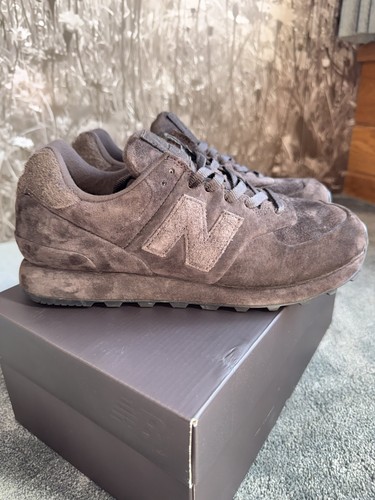 Stone island new balance 574 - island,