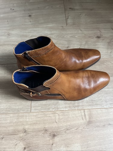 Bugatti herren boots braun - boots,,