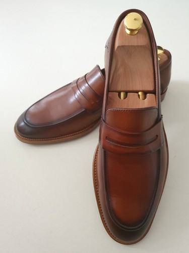 Lloyd slipper savin - 220, cognac