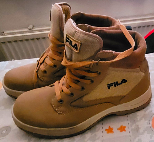 Fila herren stiefelette - fila,