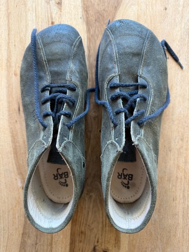 Bär wildlederschuhe herren - wildlederschuhe, 43