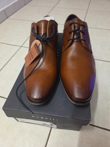 Bugatti 6300 cognac herren - 6300,