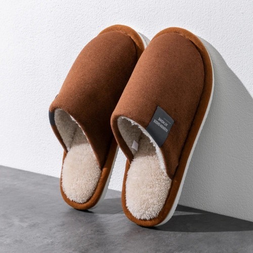 Warme herren hausschuhe winter - warme,