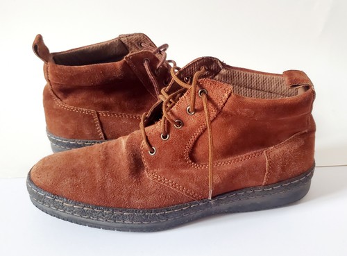 Wildleder boots stiefel - stiefel,, gr