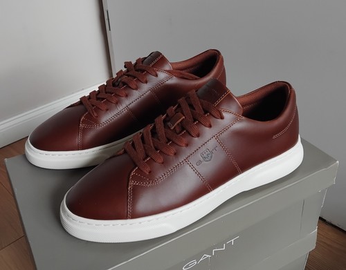 Gant sneaker aus leder - -40, %