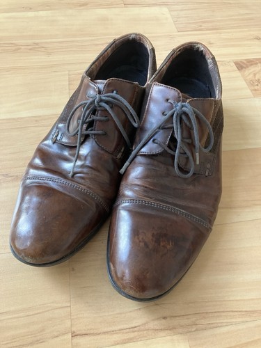 Bugatti herren lederschuhe - bugatti,