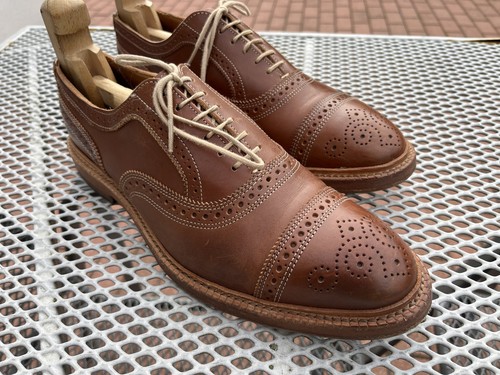 Allen edmonds brogue 5 - edmonds,