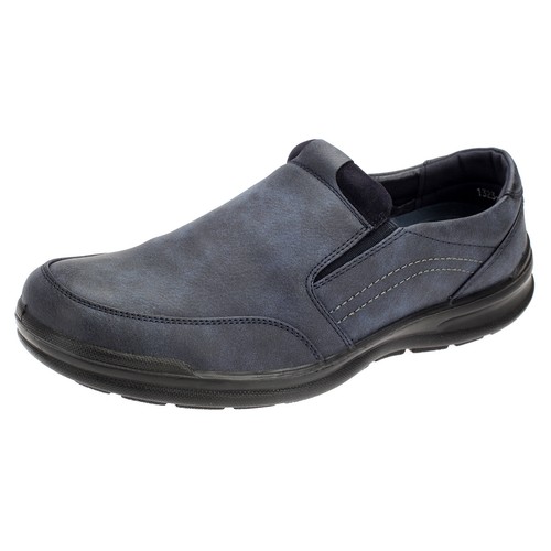 Herren slipper halbschuhe - slipper,