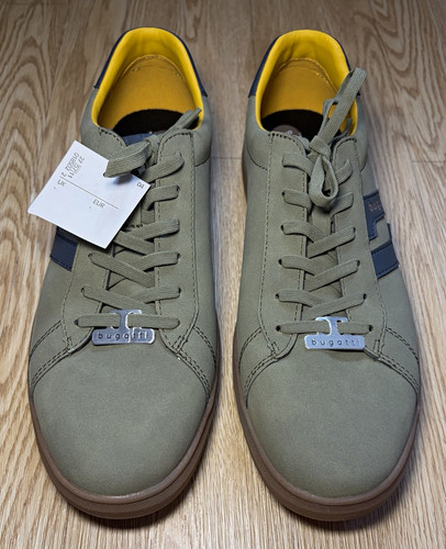 Bugatti herren sneaker low top - low,