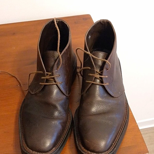 Herren chukka stiefel leder - herren, chukka-stiefel