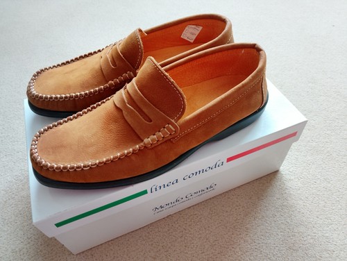 Herren mokassin slipper - herren,