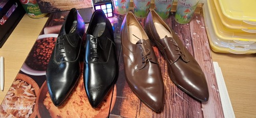 Paar herren business schuhe - paar,