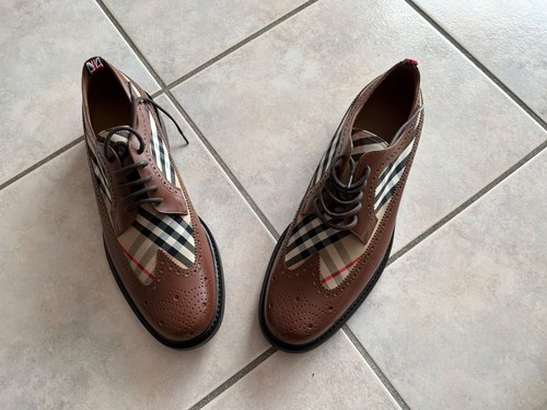 Burberry herren schnürschuhe - herren,