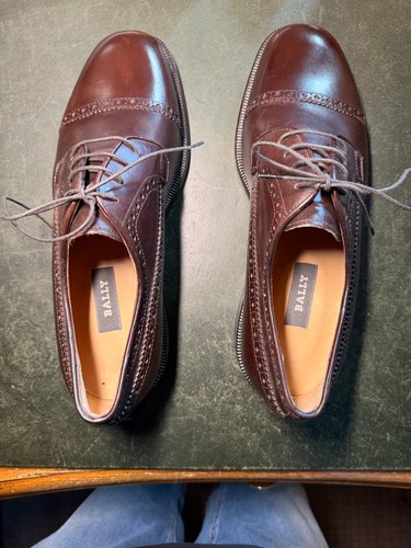 Bally....braune