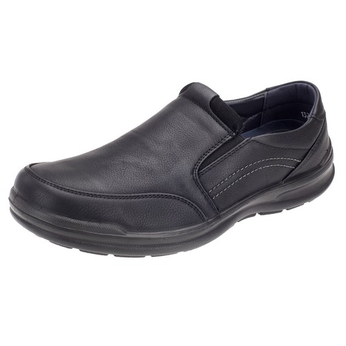Herren slipper halbschuhe - slipper,