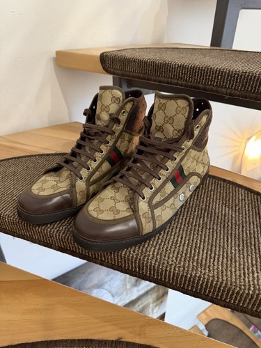Gucci herren sneaker high - gucci,