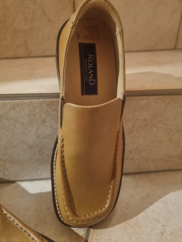 Roland herren schuhe loafer - roland,