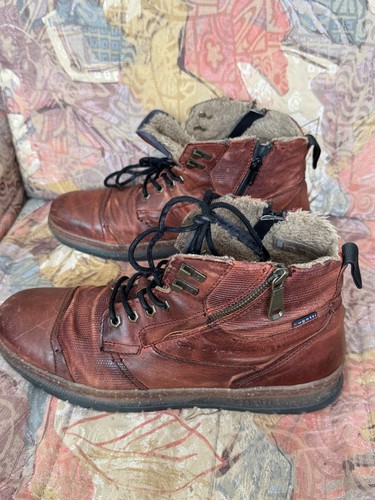 Bugatti herren stiefel 43 - stiefel, gr.