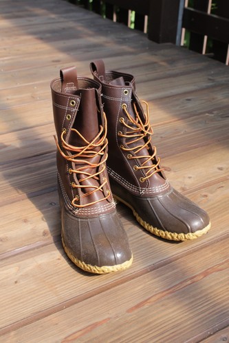Original bean boots gr - l.l., boots,