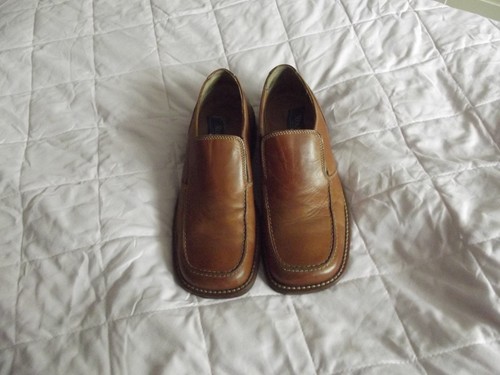 Herren schuhe halb braun - herren, gr