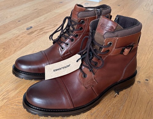 Lederstiefel dexter von - dexter,