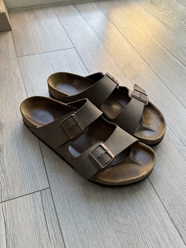 Birkenstock arizona braun - 43,