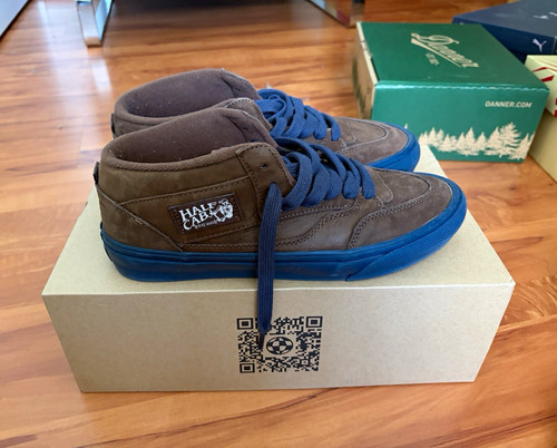 Vans half cab - vans,