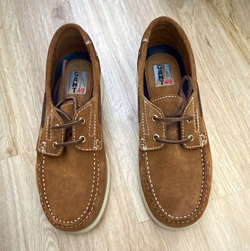 Gant herren bootsschuhe 43 - gant,